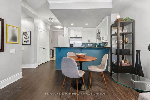 Photo 5 at 707 - 55 Delisle Avenue, St. Clair, Toronto