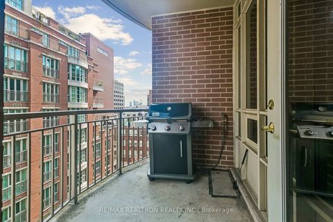 Photo 21 at 707 - 55 Delisle Avenue, St. Clair, Toronto