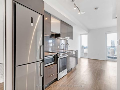 Photo 2 at 4709 - 251 Jarvis Street, Yonge Corridor, Toronto