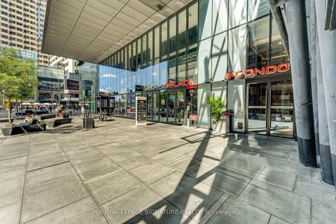 Photo 1 at 5009 - 8 Eglinton Avenue E, Mount Pleasant West, Toronto
