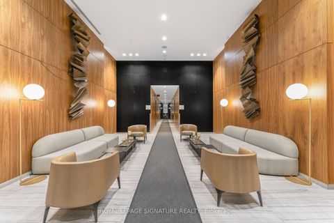 Photo 2 at 5009 - 8 Eglinton Avenue E, Mount Pleasant West, Toronto