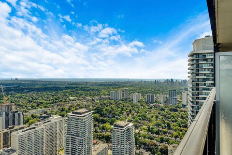 Photo 24 at 5009 - 8 Eglinton Avenue E, Mount Pleasant West, Toronto