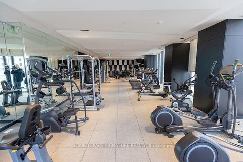 Photo 28 at 5009 - 8 Eglinton Avenue E, Mount Pleasant West, Toronto