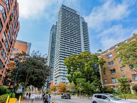 Photo 0 at 3810 - 50 Wellesley Street E, Yonge Corridor, Toronto
