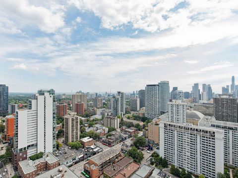 Photo 19 at 3810 - 50 Wellesley Street E, Yonge Corridor, Toronto