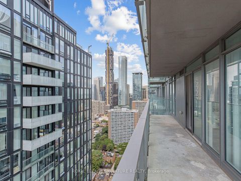 Photo 21 at 3810 - 50 Wellesley Street E, Yonge Corridor, Toronto