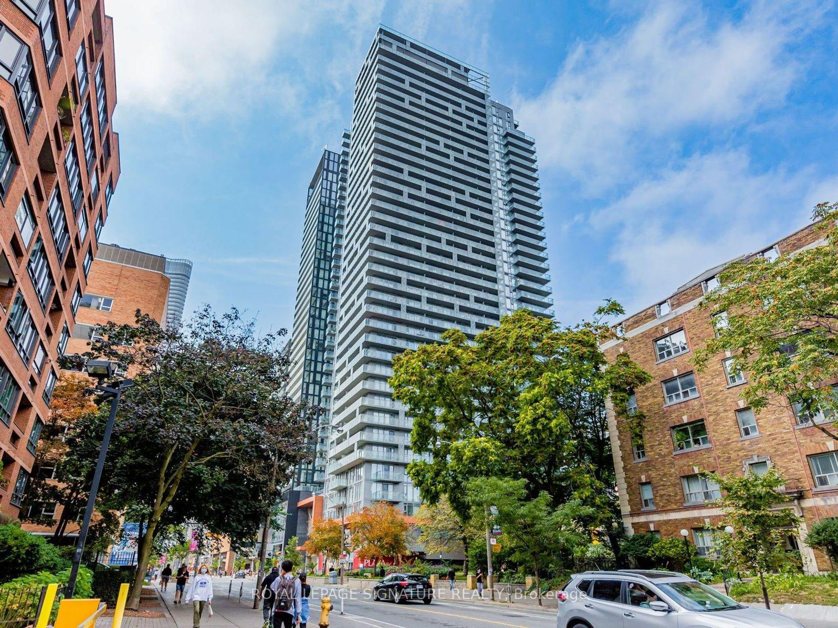 3810 - 50 Wellesley Street E, Yonge Corridor, Toronto photo number 2