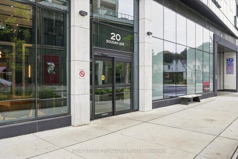 Photo 39 at 3409 - 20 Soudan Avenue, Mount Pleasant West, Toronto