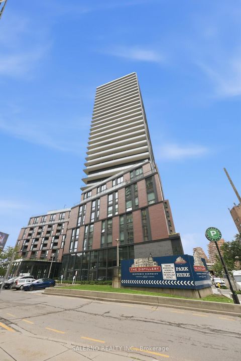 Photo 1 at 314 - 35 Parliament Street, Waterfront Communities C8, Toronto