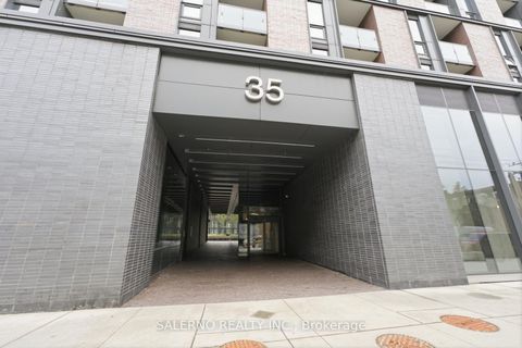 Photo 2 at 314 - 35 Parliament Street, Waterfront Communities C8, Toronto
