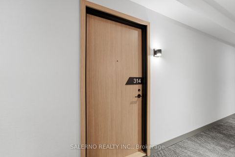 Photo 3 at 314 - 35 Parliament Street, Waterfront Communities C8, Toronto
