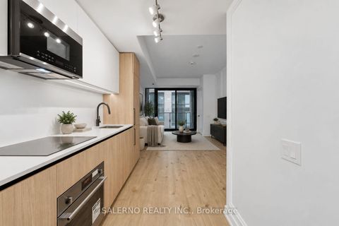 Photo 5 at 314 - 35 Parliament Street, Waterfront Communities C8, Toronto