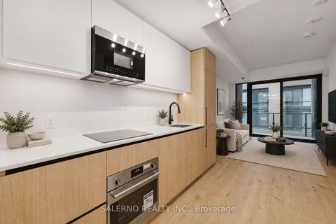 Photo 6 at 314 - 35 Parliament Street, Waterfront Communities C8, Toronto