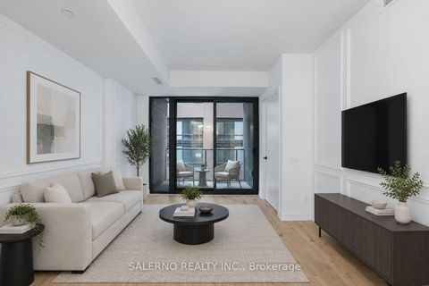 Photo 11 at 314 - 35 Parliament Street, Waterfront Communities C8, Toronto