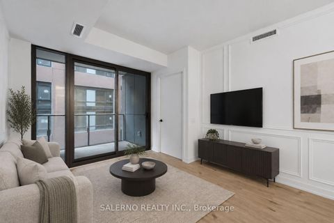 Photo 13 at 314 - 35 Parliament Street, Waterfront Communities C8, Toronto