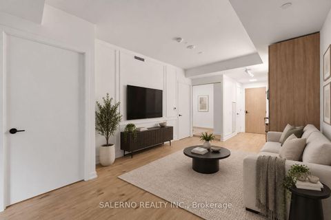 Photo 14 at 314 - 35 Parliament Street, Waterfront Communities C8, Toronto