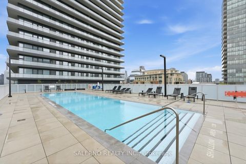 Photo 31 at 314 - 35 Parliament Street, Waterfront Communities C8, Toronto