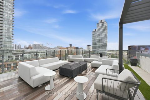 Photo 33 at 314 - 35 Parliament Street, Waterfront Communities C8, Toronto