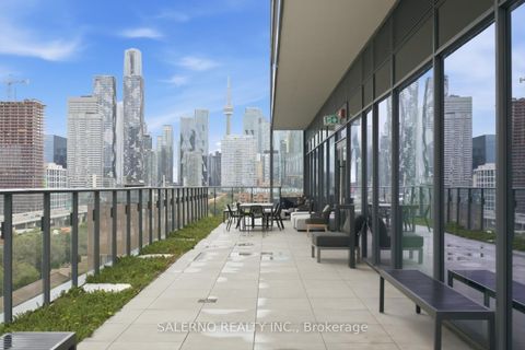 Photo 35 at 314 - 35 Parliament Street, Waterfront Communities C8, Toronto