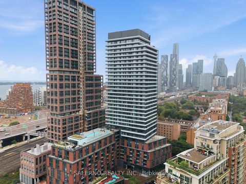 Photo 37 at 314 - 35 Parliament Street, Waterfront Communities C8, Toronto