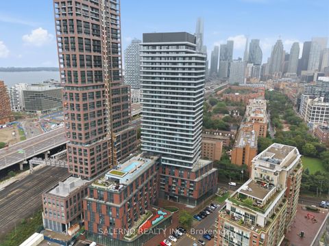 Photo 38 at 314 - 35 Parliament Street, Waterfront Communities C8, Toronto