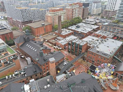 Photo 39 at 314 - 35 Parliament Street, Waterfront Communities C8, Toronto