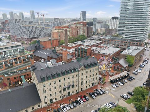 Photo 40 at 314 - 35 Parliament Street, Waterfront Communities C8, Toronto
