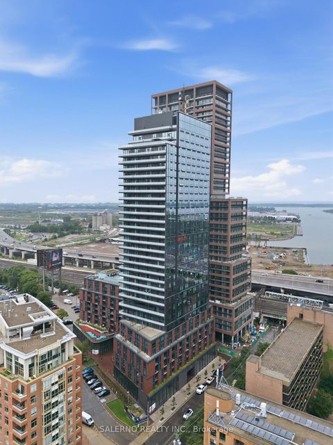 Photo 41 at 314 - 35 Parliament Street, Waterfront Communities C8, Toronto