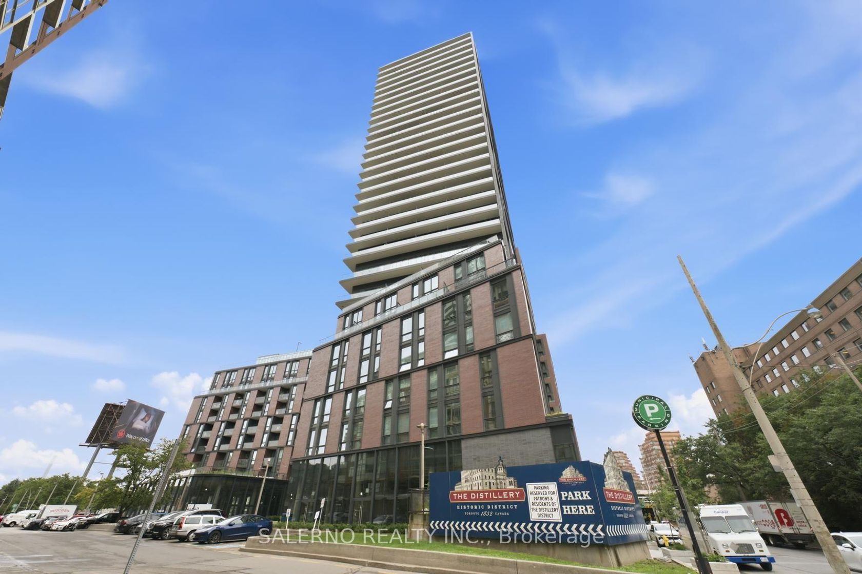 314 - 35 Parliament Street, Waterfront Communities C8, Toronto photo number 2