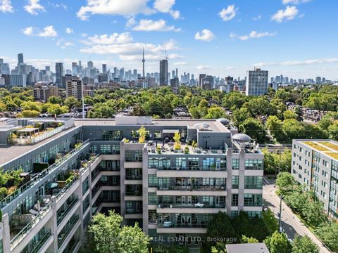 Photo 0 at 106 - 380 Macpherson Avenue, Casa Loma, Toronto