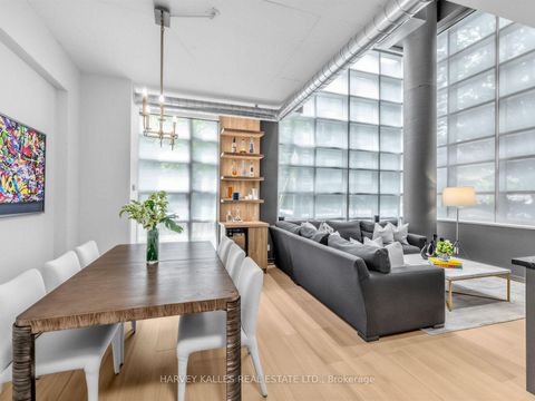 Photo 1 at 106 - 380 Macpherson Avenue, Casa Loma, Toronto
