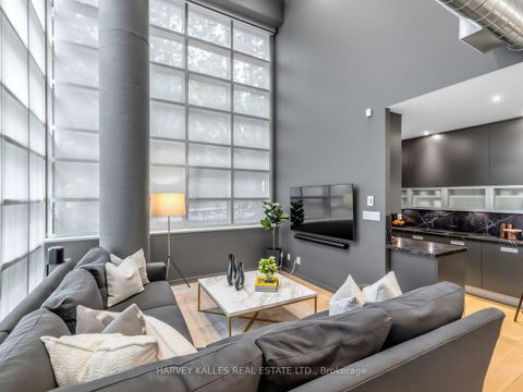 Photo 2 at 106 - 380 Macpherson Avenue, Casa Loma, Toronto