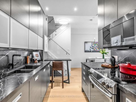 Photo 6 at 106 - 380 Macpherson Avenue, Casa Loma, Toronto
