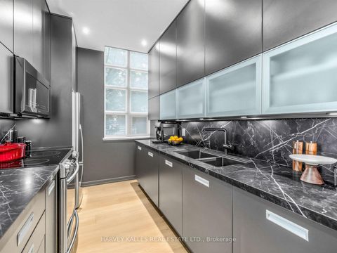 Photo 8 at 106 - 380 Macpherson Avenue, Casa Loma, Toronto