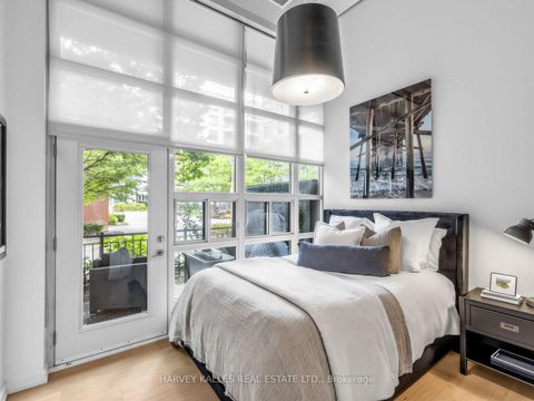 Photo 14 at 106 - 380 Macpherson Avenue, Casa Loma, Toronto