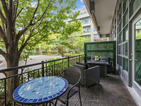 Photo 24 at 106 - 380 Macpherson Avenue, Casa Loma, Toronto