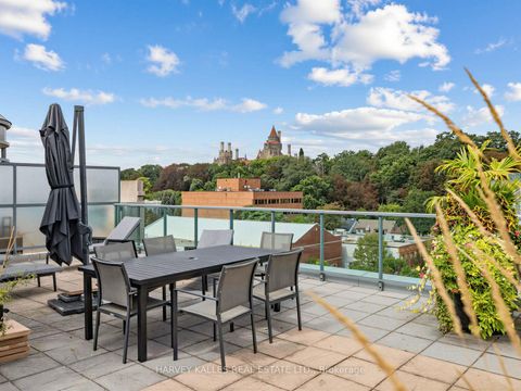 Photo 32 at 106 - 380 Macpherson Avenue, Casa Loma, Toronto