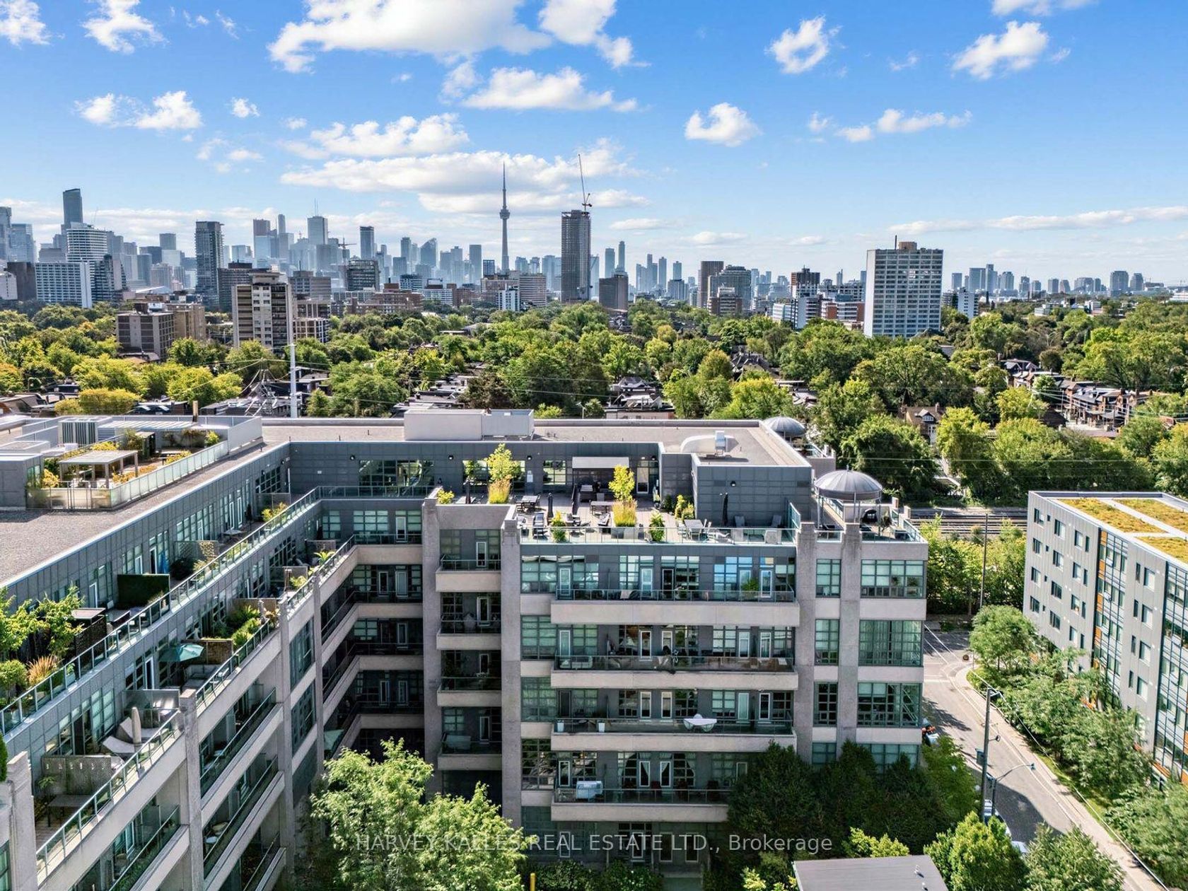 106 - 380 Macpherson Avenue, Casa Loma, Toronto photo number 2