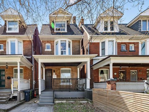 Photo 1 at 61 Chelsea Avenue, High Park North, Toronto