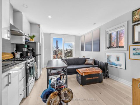 Photo 5 at 61 Chelsea Avenue, High Park North, Toronto
