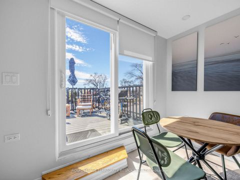 Photo 7 at 61 Chelsea Avenue, High Park North, Toronto