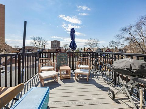 Photo 8 at 61 Chelsea Avenue, High Park North, Toronto