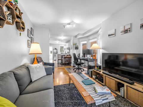 Photo 12 at 61 Chelsea Avenue, High Park North, Toronto