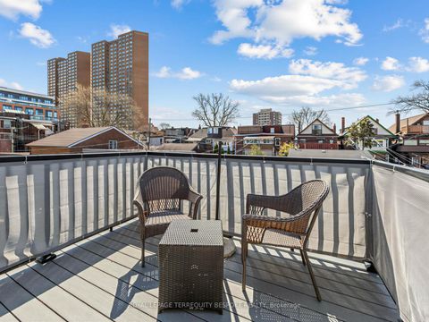 Photo 20 at 61 Chelsea Avenue, High Park North, Toronto