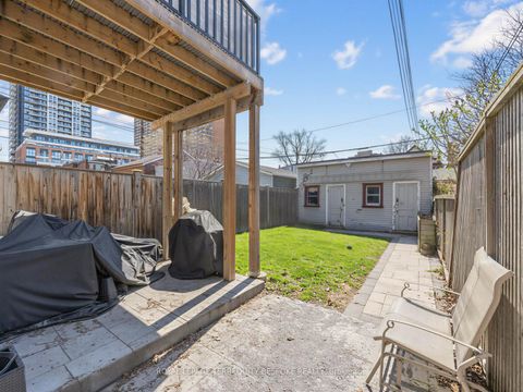 Photo 36 at 61 Chelsea Avenue, High Park North, Toronto