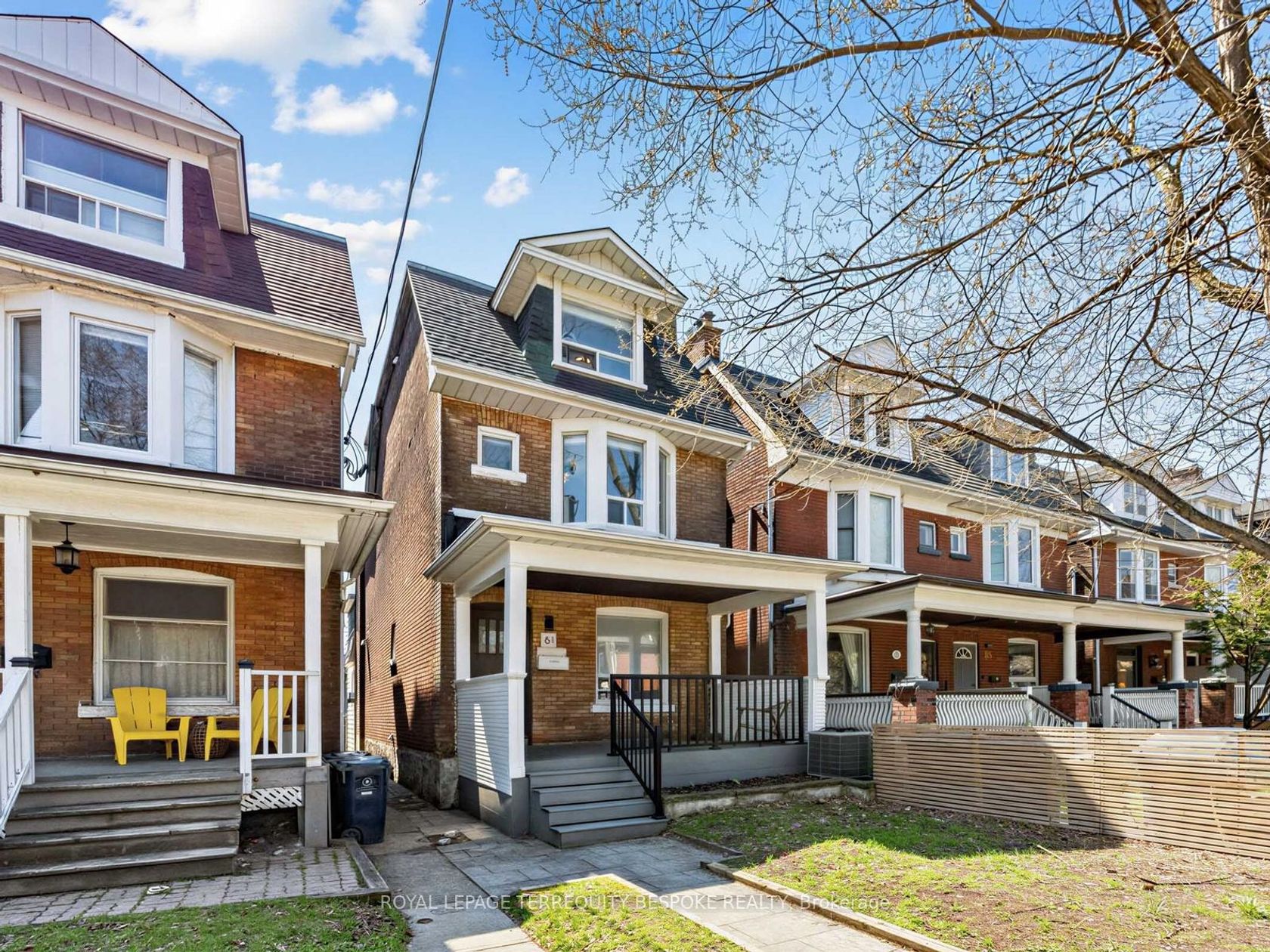 61 Chelsea Avenue, High Park North, Toronto photo 4