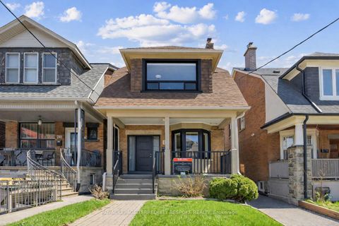 Photo 1 at 279 Lauder Avenue, Oakwood Village, Toronto