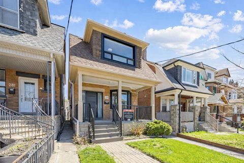 Photo 2 at 279 Lauder Avenue, Oakwood Village, Toronto