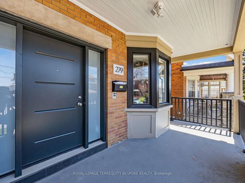 Photo 3 at 279 Lauder Avenue, Oakwood Village, Toronto