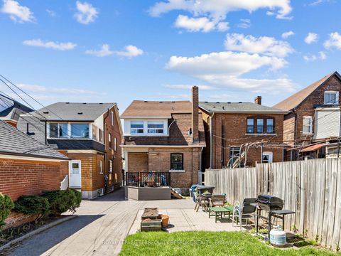 Photo 37 at 279 Lauder Avenue, Oakwood Village, Toronto